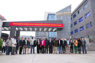 چین Shenzhen ZDCARD Technology Co., Ltd.