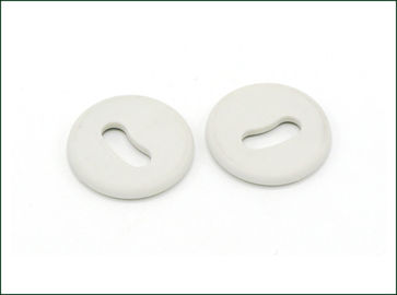 رطوبت سنج رنگ سفید RFID قابل شستشو مقاوم در برابر حرارت PPS 15 × 3mm