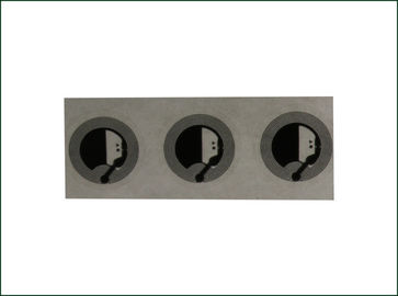 چسب چسب NFC سفارشی سفارشی 4 رنگ چاپ افست ISO مطابق