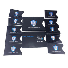 Package In Set RFID Blocking Card Adapter 10 X Protector Card Card 2 X دارنده گذرنامه