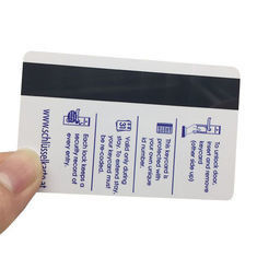Pvc  S50 Chip Silkscreen Print Rfid Hotel Key Keys