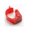 رنگی ABS پلاستیک TK4100 LF RFID کج کردن حلقه ضد آب دایره شکل