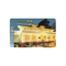 کارت کلید PVC Zdcard سایز 85.5x54mm Rfid هتل