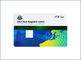 کارت اعتباری VIP کارت مغناطیسی تماس نوع خواندن - روش نوشتن 0.76mm ضخامت استاندارد
