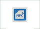 NFC216 وزن سبک PET NFC برچسب RFID