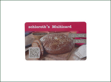 کارت هوشمند شناسایی فرکانس بی سیم برای حالت منبع برق کارت فعال استاندارد ISO15693/ISO14443A