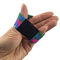 اندازه قابل تنظیم مچ بند تراشه سیلیکون RFID برای پرداخت NFC ضد آب