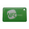 برچسب های میکرو RFID محافظ ورودی تگ RFID اپوکسی NFC NFC215 قابل برنامه ریزی