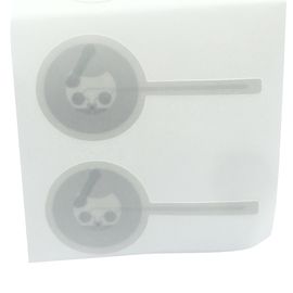 ضد دستکاری قابل برنامه ریزی 13.56MHz NFC213 215 216 Nfc Tags