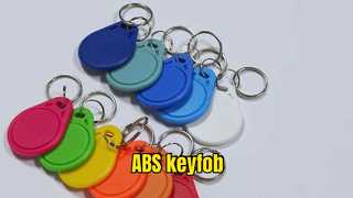 صفحه کلید ABS RFID